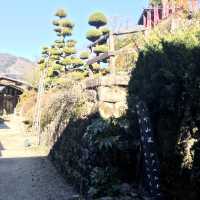 來一趟古人之旅 — 「中山道」