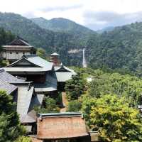 熊野那智大社⛩世界文化遺產