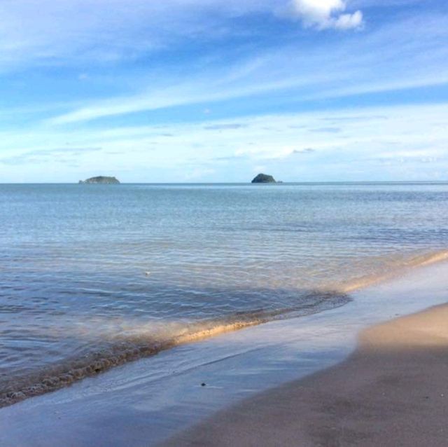หาดทรายรีสวี...ที่นี่บ้านฉันเอง