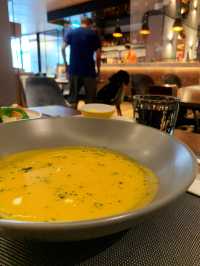 銅鑼灣｜柏寧酒店 staycation 的好味午餐🍽