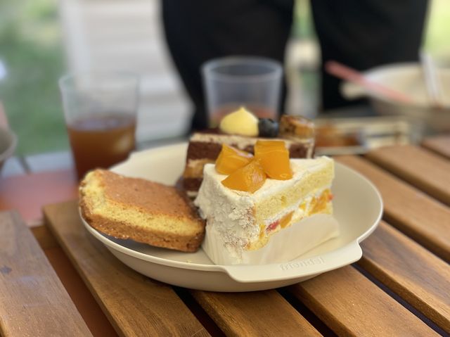 [경남/창원]피크닉 가기 딱 좋은 날씨! 캠프닉과 피크닉이 가능한 정원❣️