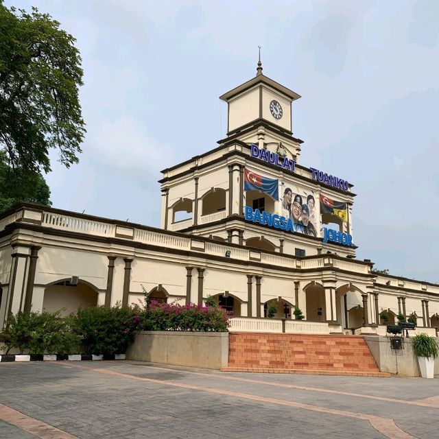 Muar Tanjung Emas Park