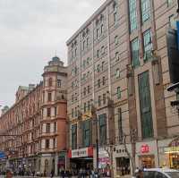 Historic hotel in an excellent location 