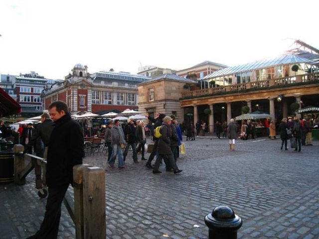 Covent garden market