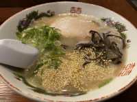 食欲の秋。旅に温かい屋台ラーメン『笑平』