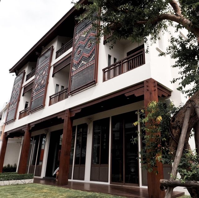 รีสอร์ตสไตล์ล้านนา เชียงใหม่