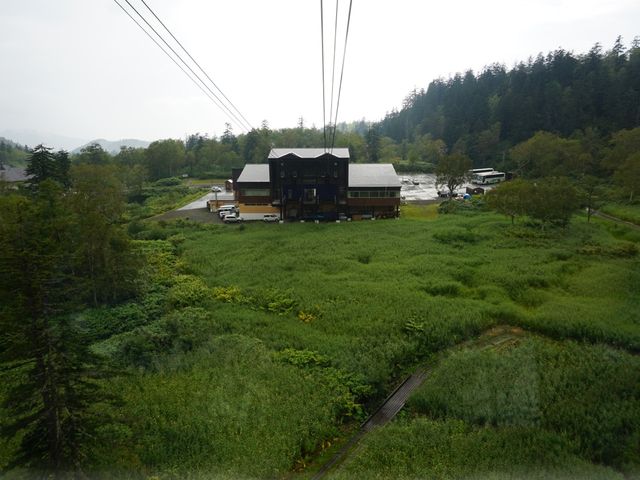 全日本最早的賞楓景點｜大雪山旭岳