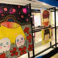 🟦⬜️含金量最高藝術展‼️2022 FNG TAIPEI：Now & Future📍ATT 4 FUN Xinyi Store ATT 4 FUN 信義店