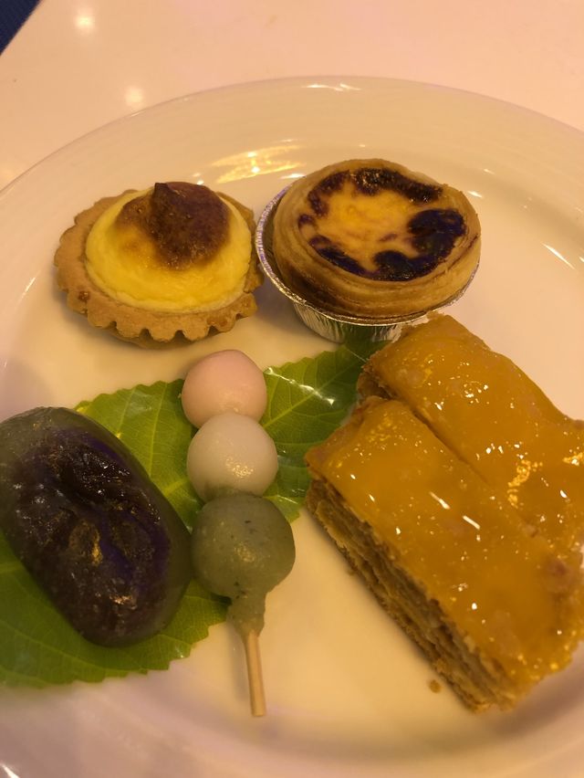 自助晚餐🍴｜必試自助餐｜港島海逸君綽酒店