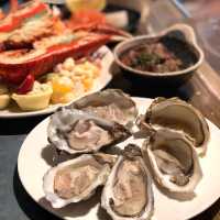 高質龍蝦生蠔任食buffet