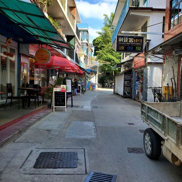 南丫島