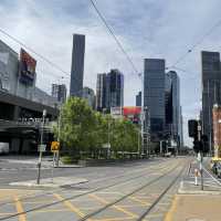 Melbourne streets