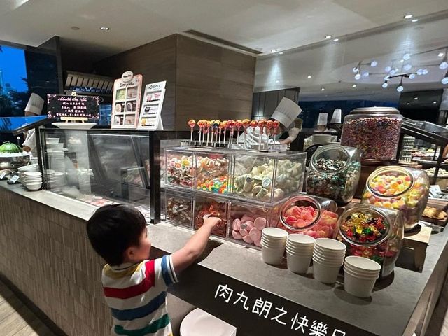 無敵維港靚景staycation 