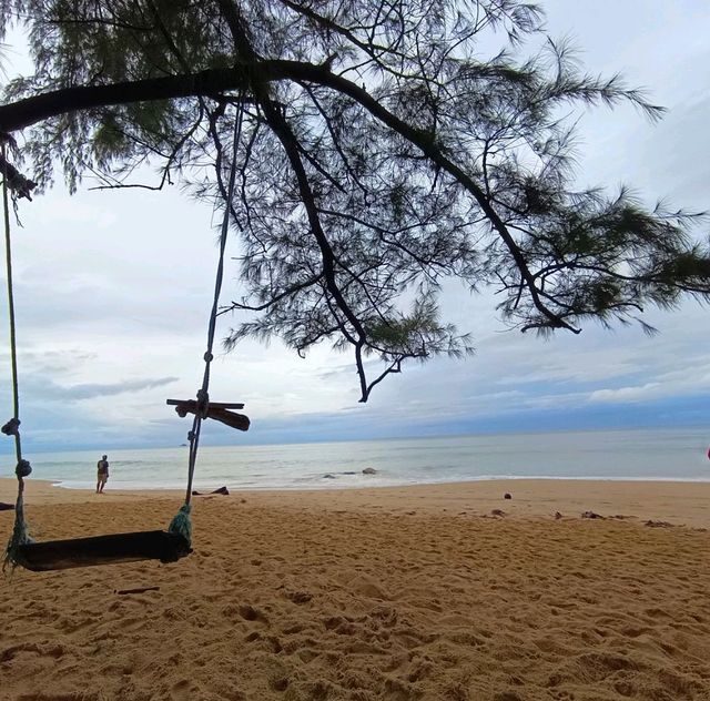 เที่ยวทะเล หาดในทอน