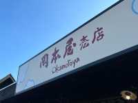 【別府】岡本屋売店の「地獄蒸しプリン」