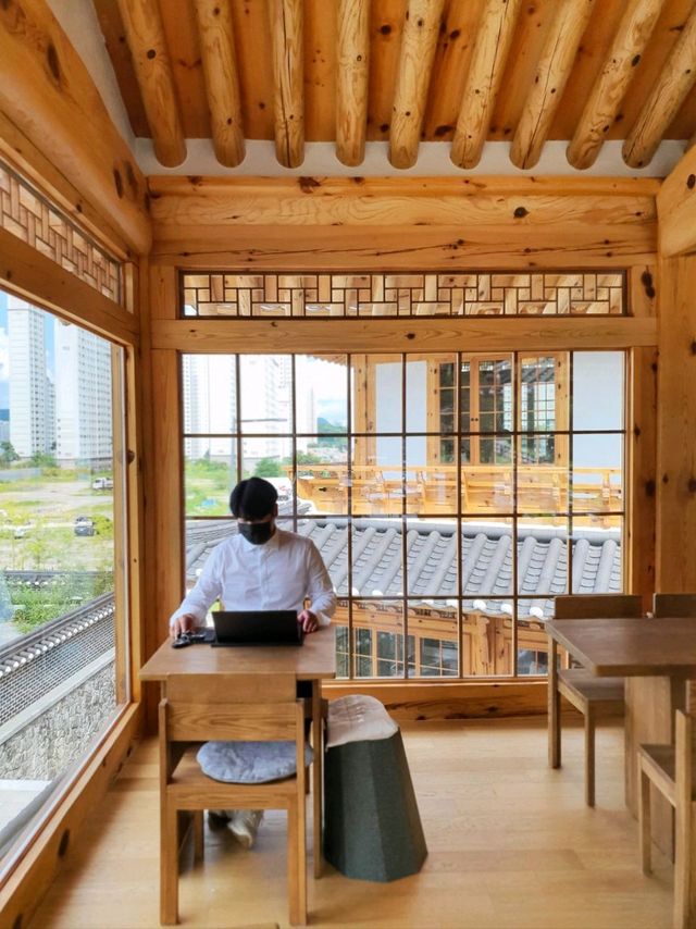 세종 한옥카페 헤이믈, 조용하게 힐링하기 딱☕️