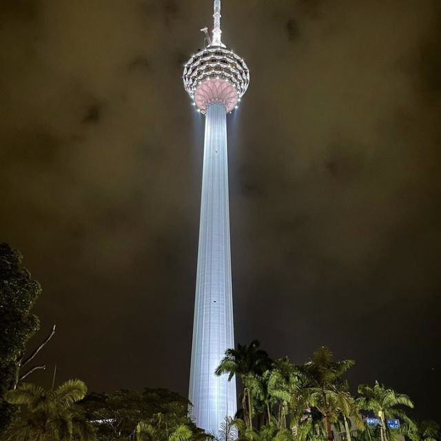 🤩 Night Walk At Kuala Lumpur City 