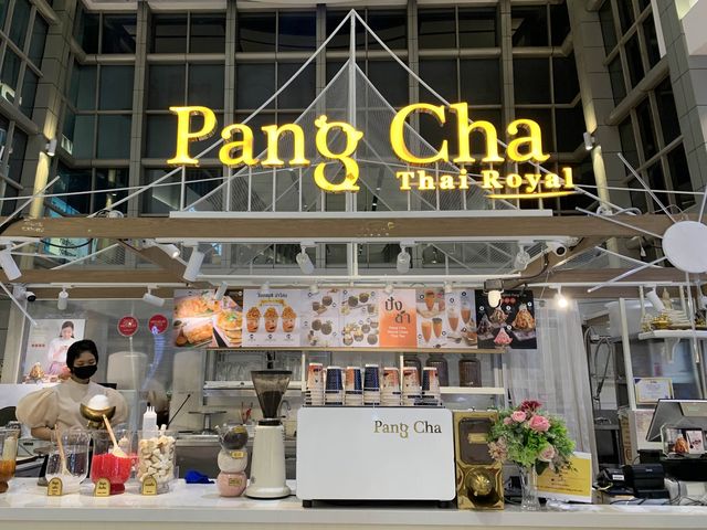 4-Year Michelin World Class Thai Tea