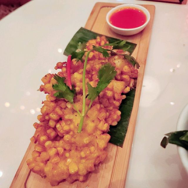 元朗形點高質獨特風味的多國菜餐廳😋