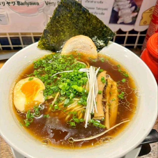 Hana cafe ramen