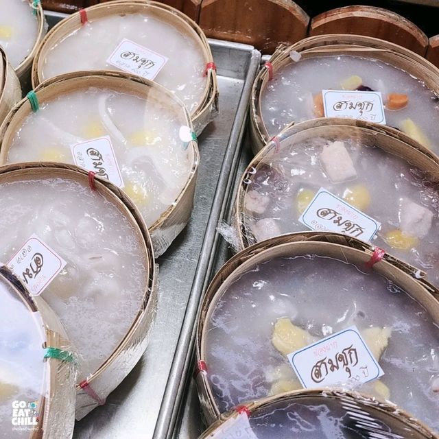 วันหยุดเที่ยวใกล้กรุง สามชุกตลาดร้อยปี