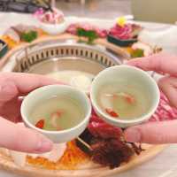 打卡一流📸銅鑼灣復古時尚火鍋店🍲