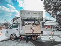 11 GRAMS COFFEE
