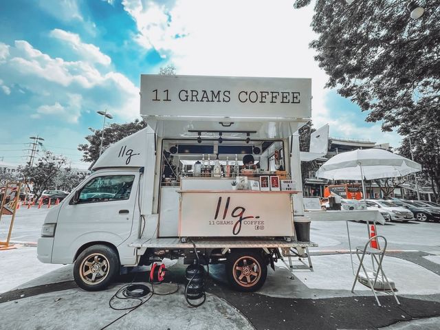 11 GRAMS COFFEE