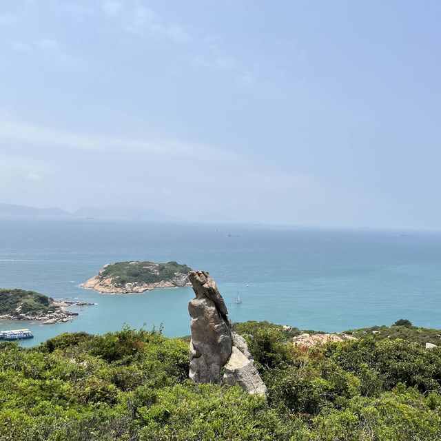 蒲台島 @看奇石