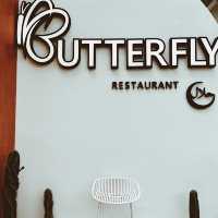 BUTTERFLY RESTAURANT @HATYAI