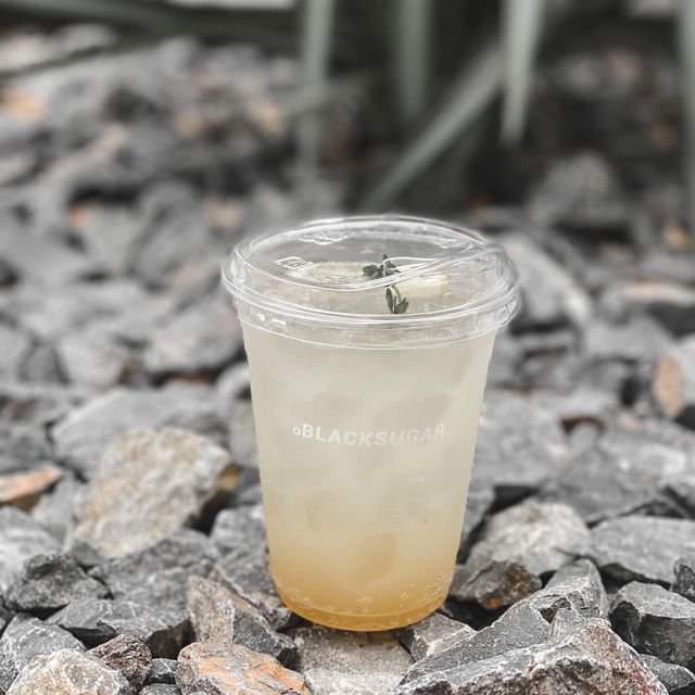 Blacksugar CAFE BKK  