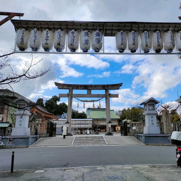 大阪 難波】日本最古の神社！生國魂神社✨ | Trip.com 大阪
