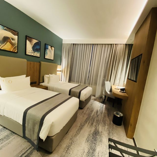 Opero JB - affordable hotel near mall 