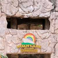 Noah's Ark Park at Ma Wan