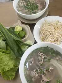 한국인 취향 저격 나트랑 현지인 쌀국수 맛집 PHO HONG🍲