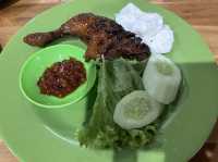 Metropole Foodcourt to eat Indonesian foods 