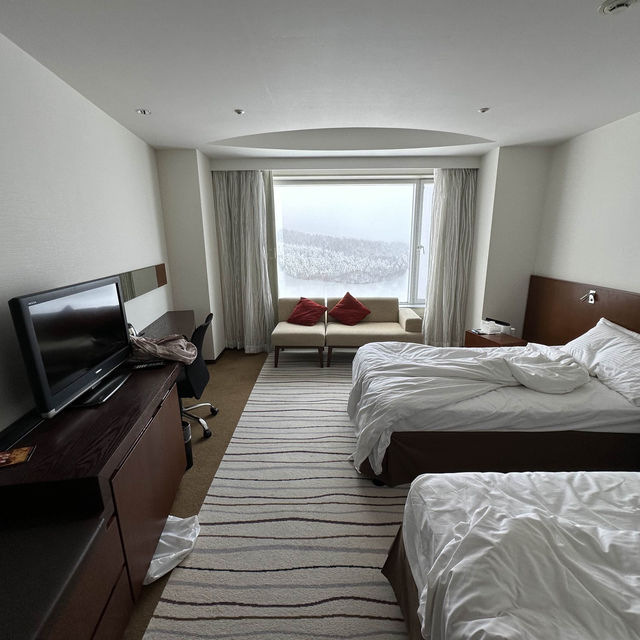 Hilton @ Niseko village 滑雪一流
