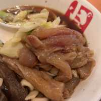 夠晒台灣地道風味既牛肉麵