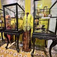 คฤหาสน์เปอรานากัน Pinang Peranakan Mansion