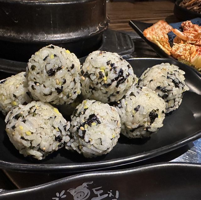 美國｜亞特蘭大 終極蒜味韓式豬腳+菜包肉！🔥
