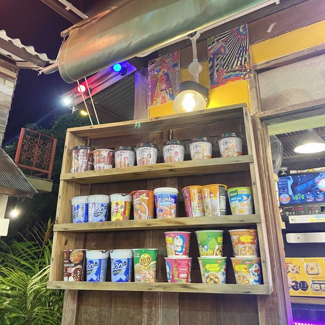 Tabak Ramyun