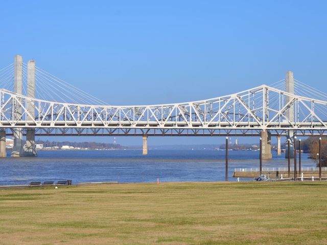 Waterfront Park - Louisville, Kentucky 