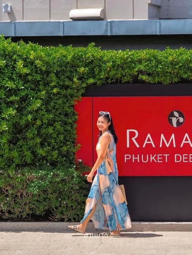 Ramada by Wyndham Phuket Deevana, Patong ⛱