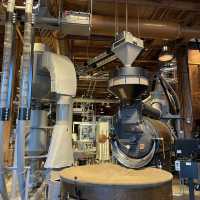 Starbucks Reserve Roastery Seattle