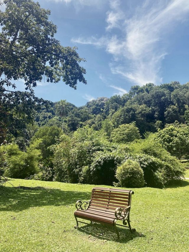 Penang Botanical Garden - Malaysia  
