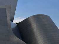 Incredible architecture design by Frank Gehry