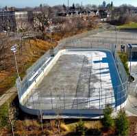 Riverdale Park East in Broadview, Toronto🇨🇦