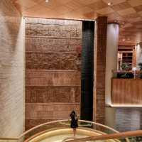 มาพักผ่อนกันที่ Sheraton Grande Sukhumvit