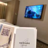 Mercure Hotel Gelnmarie a wonderful stay.