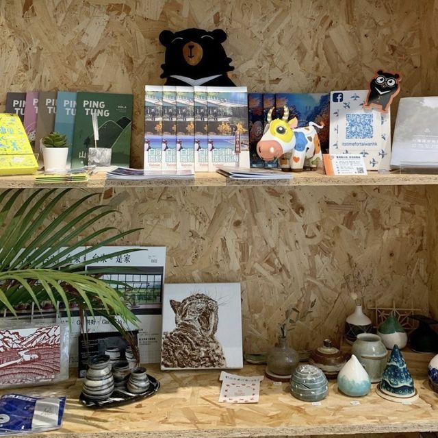 紅磡文青小店💕無印風休閑小Cafe😉鳥山商號